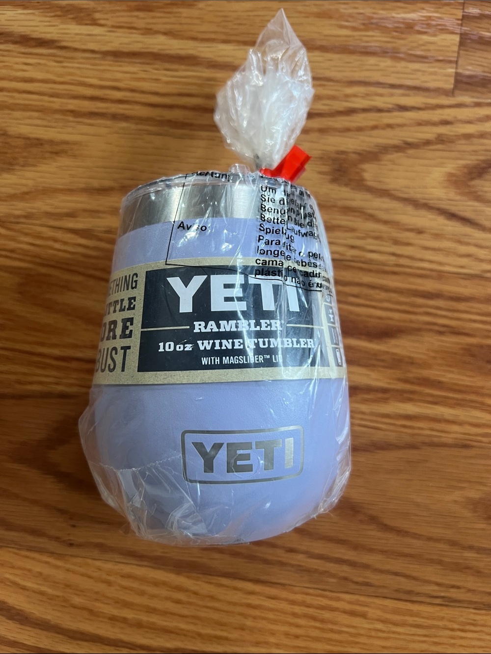 YETI Rambler 10 oz Wine Tumbler